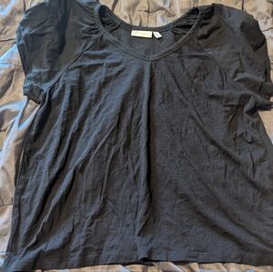 Black Women's Top